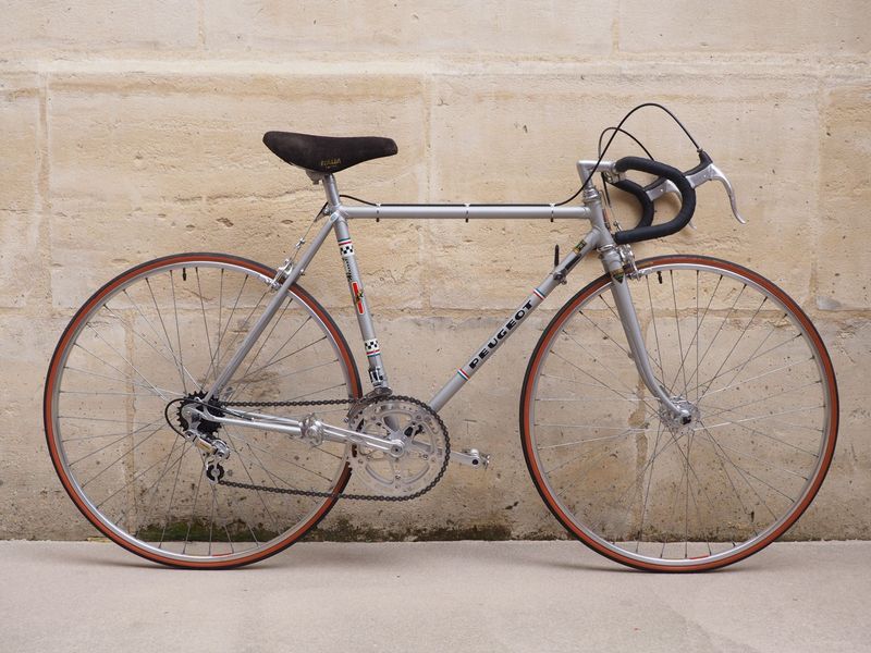 Used Peugeot Custom Other 1977 Road & Gravel, Light Gray — image 1 of 14