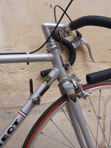 Used Peugeot Custom Other 1977 Road & Gravel, Light Gray — image 6 of 14