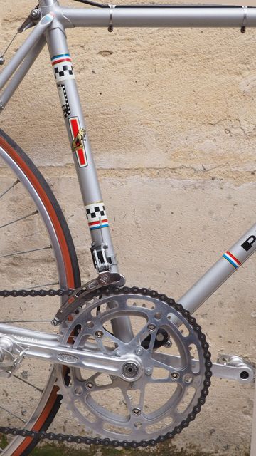Used Peugeot Custom Other 1977 Road & Gravel, Light Gray — image 10 of 14