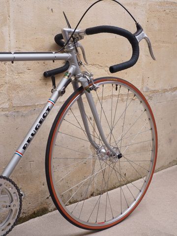 Used Peugeot Custom Other 1977 Road & Gravel, Light Gray — image 3 of 14