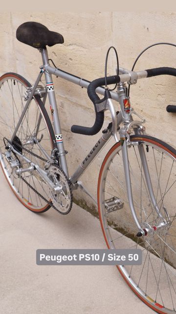 Used Peugeot Custom Other 1977 Road & Gravel, Light Gray — image 2 of 14