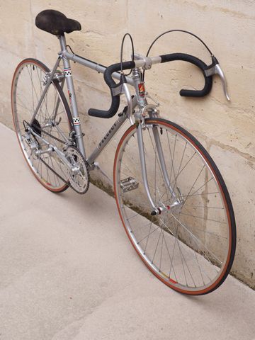 Used Peugeot Custom Other 1977 Road & Gravel, Light Gray — image 13 of 14