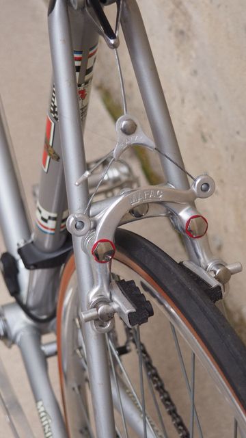 Used Peugeot Custom Other 1977 Road & Gravel, Light Gray — image 9 of 14