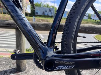 Used Cannondale F-Si Carbon 4 2021 2021 Mountainbike, Black, 29 — image 3 of 10
