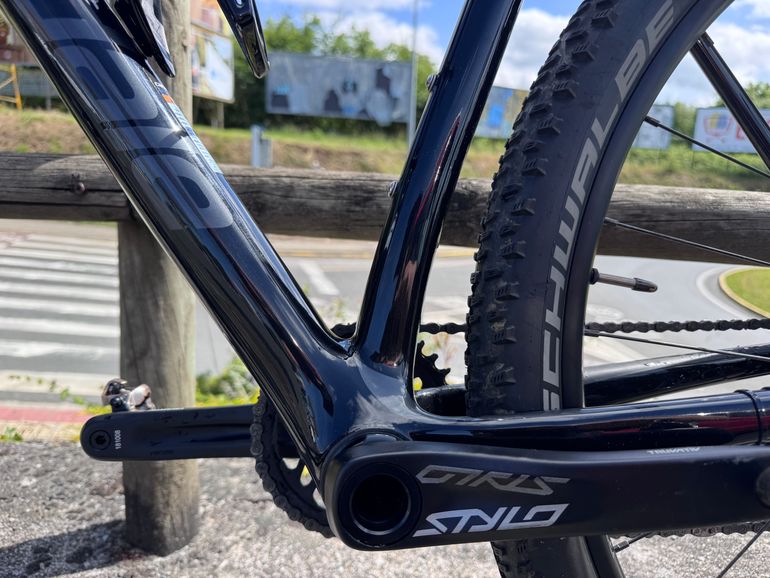 Used Cannondale F-Si Carbon 4 2021 2021 Mountainbike, Black, 29 — image 3 of 10