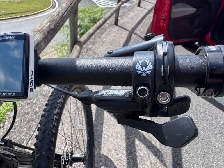 Used Cannondale F-Si Carbon 4 2021 2021 Mountainbike, Black, 29 — image 9 of 10