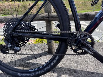 Used Cannondale F-Si Carbon 4 2021 2021 Mountainbike, Black, 29 — image 7 of 10