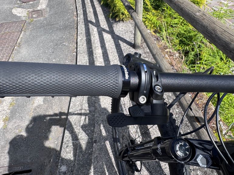 Used Cannondale F-Si Carbon 4 2021 2021 Mountainbike, Black, 29 — image 8 of 10