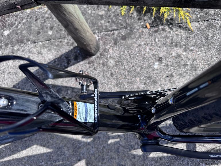 Used Cannondale F-Si Carbon 4 2021 2021 Mountainbike, Black, 29 — image 10 of 10