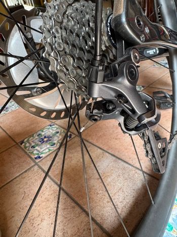 Used Trek Émonda SL 6 Disc Pro 2022 2022 Road & Gravel, Black — image 4 of 14