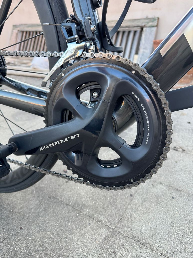 Used Trek Émonda SL 6 Disc Pro 2022 2022 Road & Gravel, Black — image 5 of 10