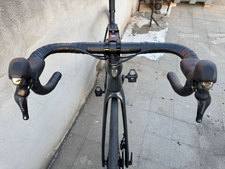 Used Trek Émonda SL 6 Disc Pro 2022 2022 Road & Gravel, Black — image 10 of 10