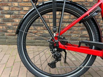Brugt Trek Verve+ 2 Lowstep Gen 3 2026 2026 Urban — billede 6 af 8