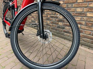 Brugt Trek Verve+ 2 Lowstep Gen 3 2026 2026 Urban — billede 5 af 8