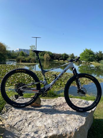 Scott, Spark SRAM X01 Eagle AXS