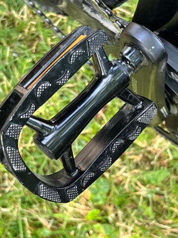 Used Müsing Savage 2021 Mountainbike, Black — image 7 of 8