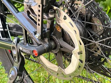 Used Müsing Savage 2021 Mountainbike, Black — image 4 of 8