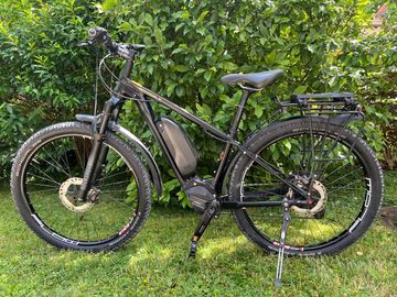 Used Müsing Savage 2021 Mountainbike, Black — image 2 of 8