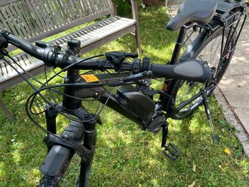 Used Müsing Savage 2021 Mountainbike, Black — image 8 of 8