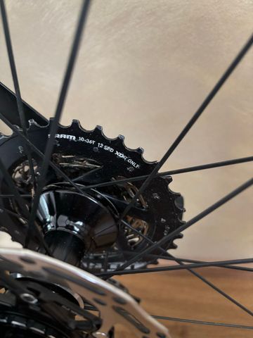 Używany KU cycle TF1 2022 Road & Gravel — zdjęcie 14 z 14