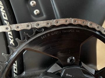 Używany KU cycle TF1 2022 Road & Gravel — zdjęcie 13 z 14