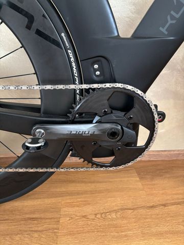 Używany KU cycle TF1 2022 Road & Gravel — zdjęcie 10 z 14