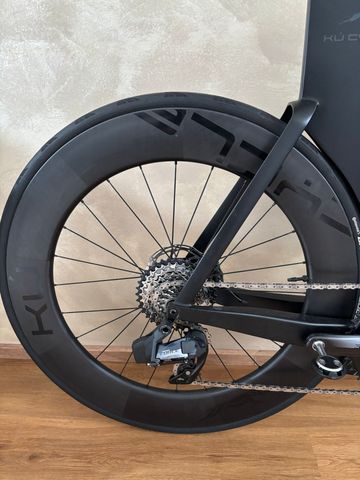 Używany KU cycle TF1 2022 Road & Gravel — zdjęcie 12 z 14