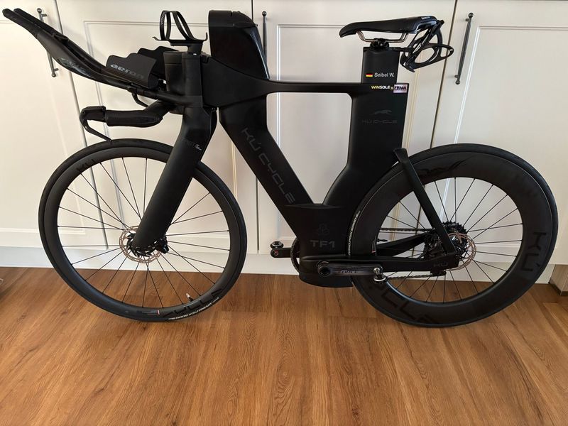 Used KU cycle TF1 2022 Road & Gravel