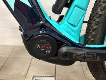 Gebrauchtes Trek Powerfly Shimano Deore XT 2022 Mountainbike, Blau — Bild 15 von 23