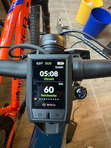 Gebrauchtes Trek Powerfly Shimano Deore XT 2022 Mountainbike, Blau — Bild 20 von 23