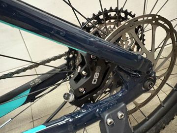 Gebrauchtes Trek Powerfly Shimano Deore XT 2022 Mountainbike, Blau — Bild 14 von 23