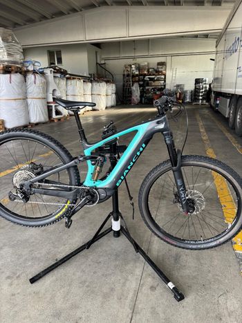 Bianchi, T-Tronik FX Type-Pro XT Deore 2025