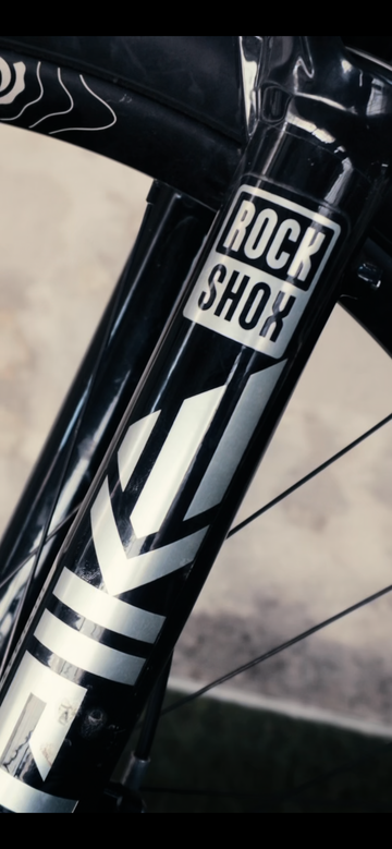 Gebrauchtes Commencal T.E.M.P.O. OHLINS 2022 2022 Mountainbike, Weiß, 29 — Bild 4 von 7