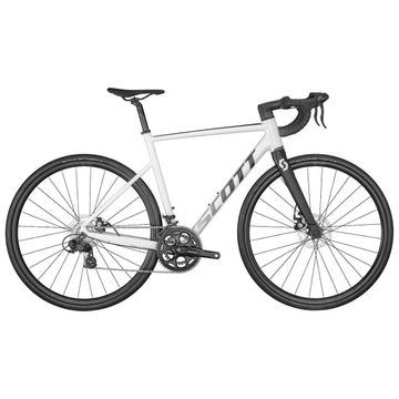 Gebrauchtes Scott Speedster 50 2023 2023 Road & Gravel, Weiß — Bild 2 von 3