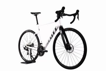 Gebrauchtes Scott Speedster 50 2023 2023 Road & Gravel, Weiß — Bild 3 von 3
