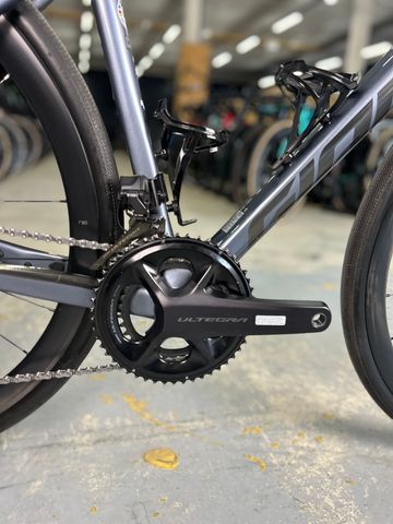 Giant Defy, Advanced Pro 1 2023 2023 Road & Gravel usato, Grigio chiaro — immagine 9 di 22