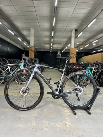 Giant Defy, Advanced Pro 1 2023 2023 Road & Gravel usato, Grigio chiaro — immagine 14 di 22