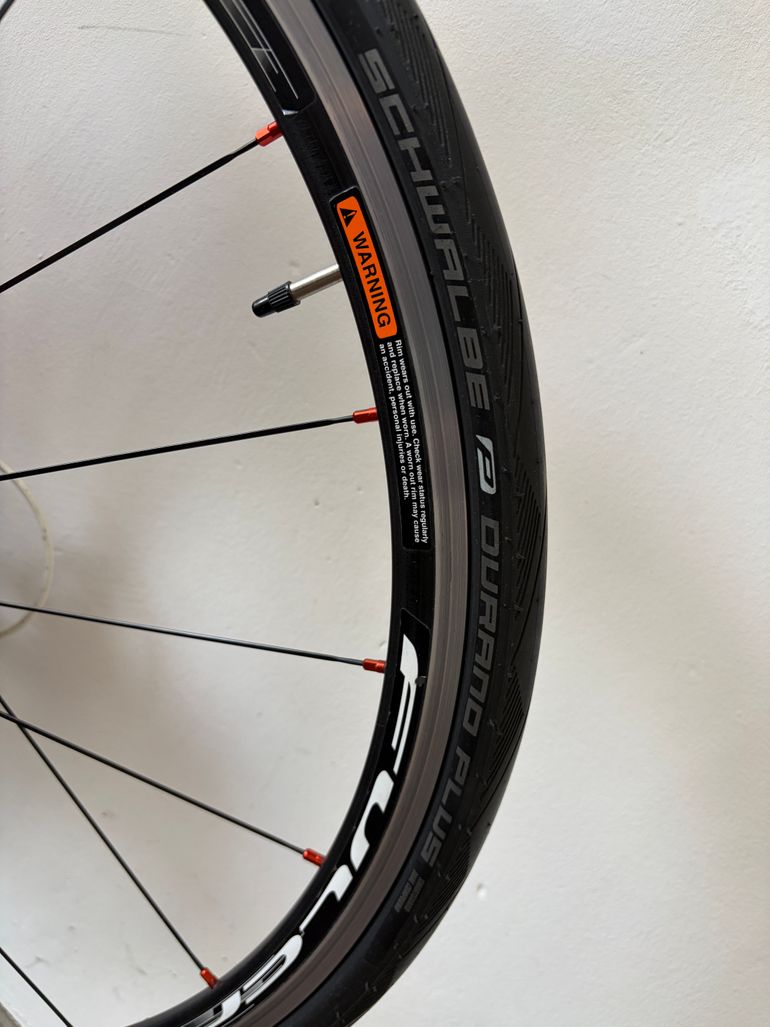 Used Bianchi Impulso 105 2013 2013 Road & Gravel, Red — image 7 of 7
