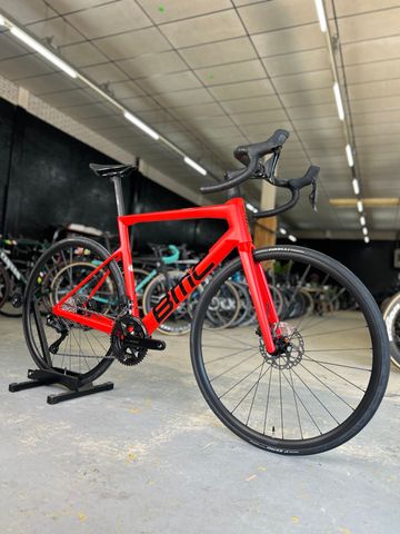 Brugt BMC Teammachine SLR THREE 2025 2025 Road & Gravel — billede 2 af 24