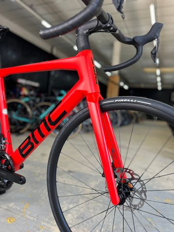 Brugt BMC Teammachine SLR THREE 2025 2025 Road & Gravel — billede 4 af 24