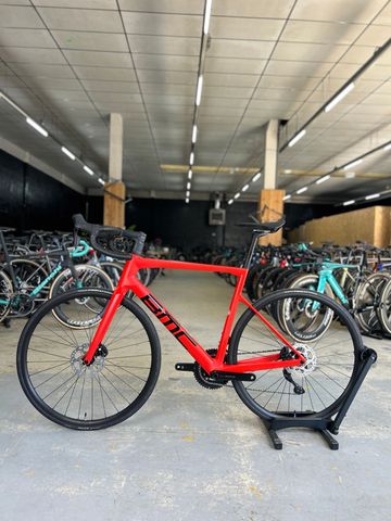 Brugt BMC Teammachine SLR THREE 2025 2025 Road & Gravel — billede 15 af 24