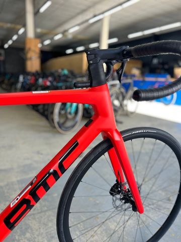 Brugt BMC Teammachine SLR THREE 2025 2025 Road & Gravel — billede 6 af 24