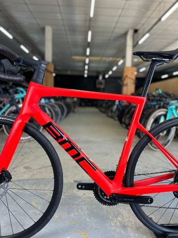 Brugt BMC Teammachine SLR THREE 2025 2025 Road & Gravel — billede 22 af 24