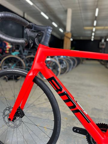 Brugt BMC Teammachine SLR THREE 2025 2025 Road & Gravel — billede 18 af 24
