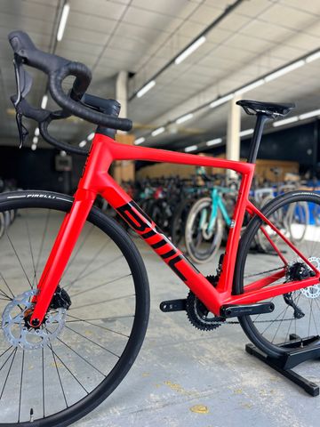 Brugt BMC Teammachine SLR THREE 2025 2025 Road & Gravel — billede 16 af 24