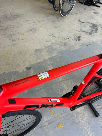 Brugt BMC Teammachine SLR THREE 2025 2025 Road & Gravel — billede 24 af 24