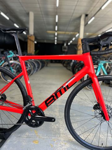 Brugt BMC Teammachine SLR THREE 2025 2025 Road & Gravel — billede 11 af 24