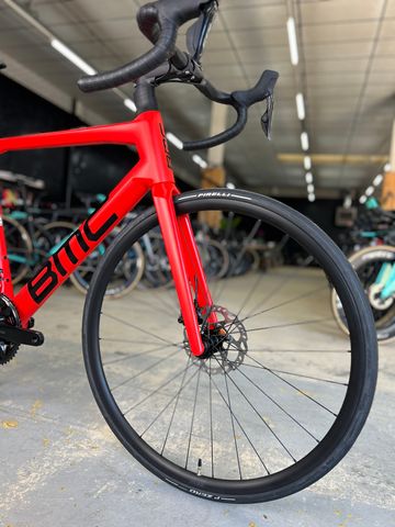 Brugt BMC Teammachine SLR THREE 2025 2025 Road & Gravel — billede 3 af 24