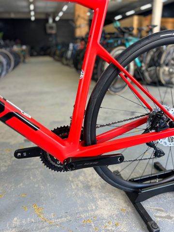Brugt BMC Teammachine SLR THREE 2025 2025 Road & Gravel — billede 20 af 24