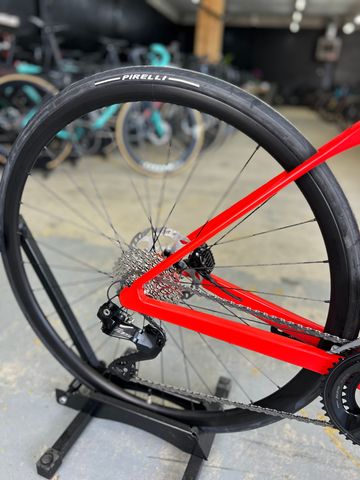 Brugt BMC Teammachine SLR THREE 2025 2025 Road & Gravel — billede 8 af 24